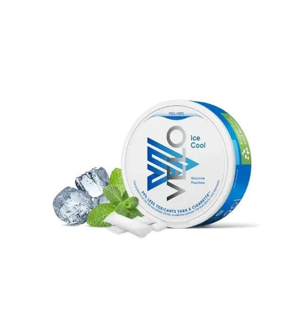 Velo Nicotine Pouches Ice Cool