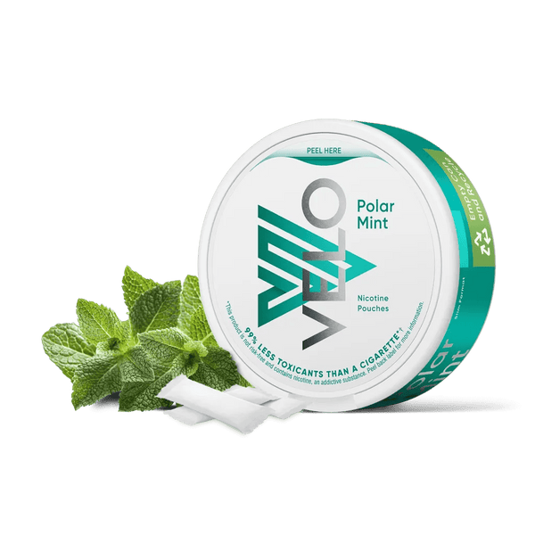 Velo Nicotine Pouches Polar Mint
