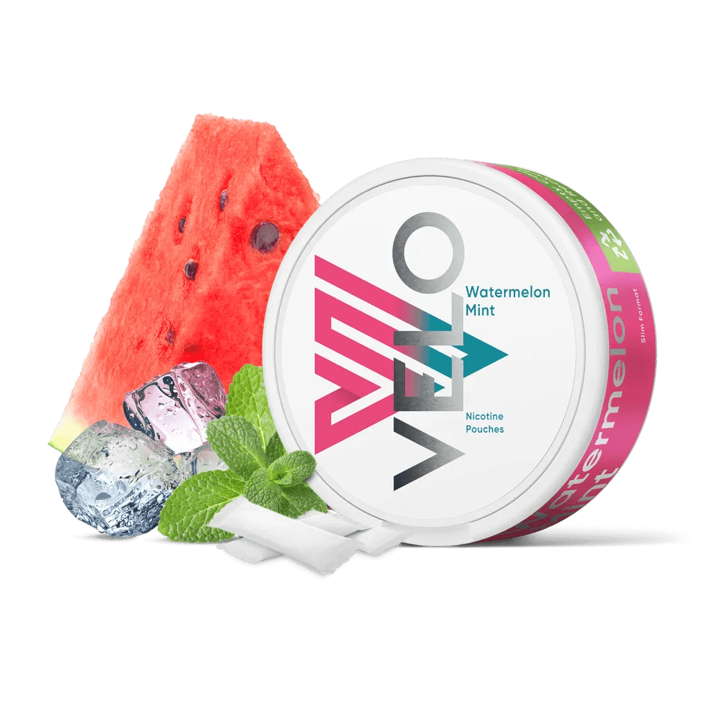 Velo Nicotine Pouches Watermelon Mint - EUK