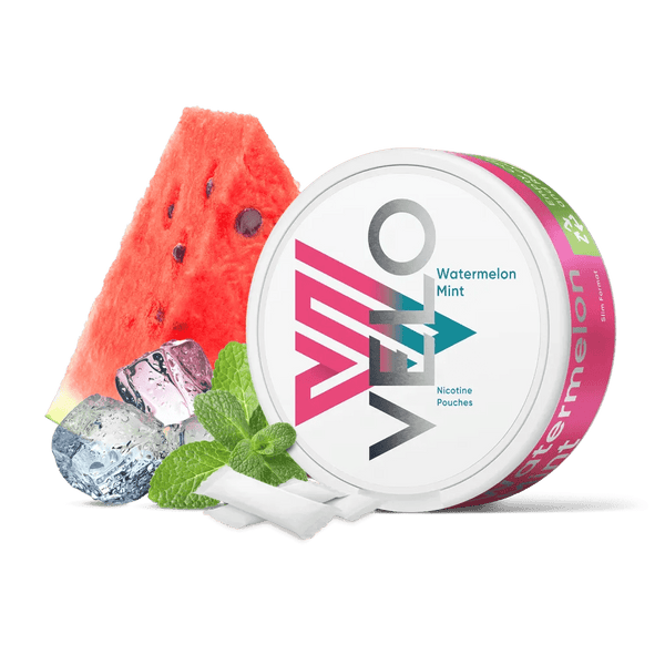 Velo Nicotine Pouches Watermelon Mint
