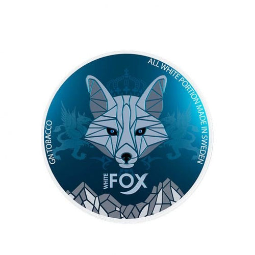 White Fox Nicotine Pouches
