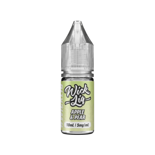 Wick Liq Bar Salt Apple & Pear Nic Salt E-Liquid