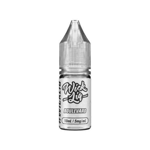 Wick Liq Bar Salt Boulevard Nic Salt E-Liquid