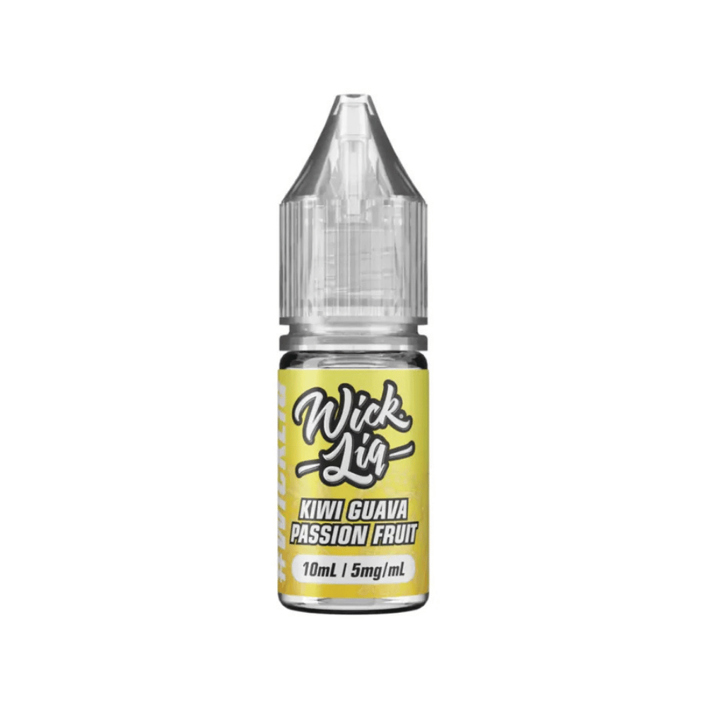 Wick Liq Bar Salt Kiwi Guava Passion Fruit Nic Salt E - Liquid - EUK