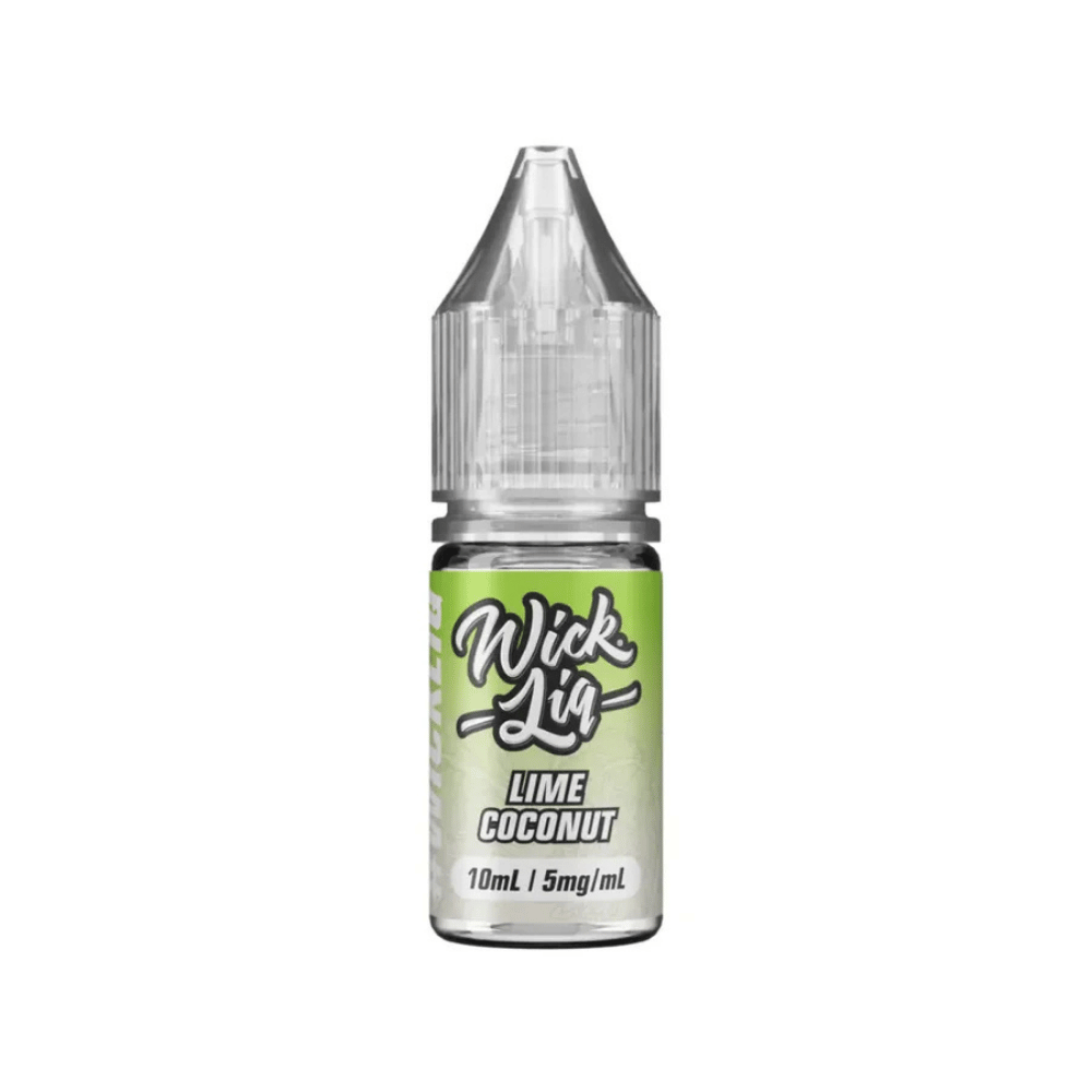 Wick Liq Bar Salt Lime Coconut Nic Salt E - Liquid - EUK