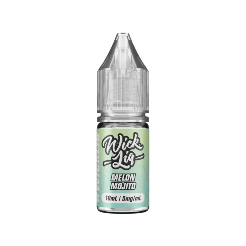 Wick Liq Bar Salt Melon Mojito Nic Salt E - Liquid - EUK
