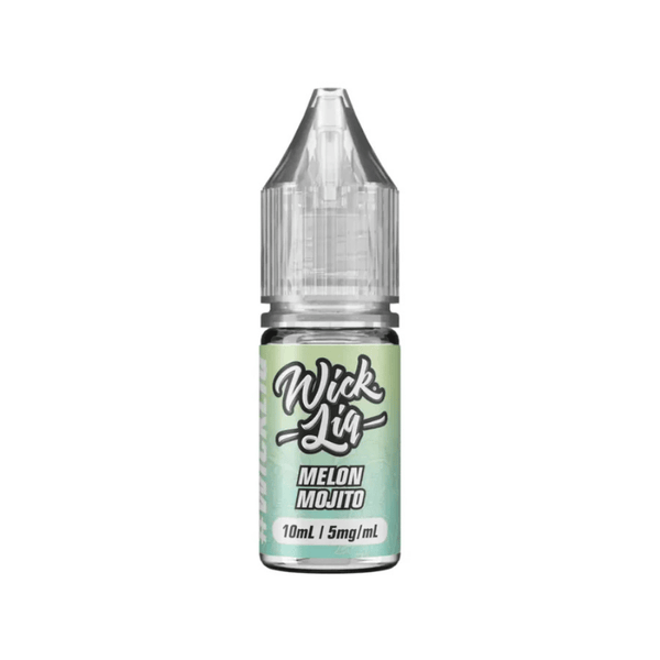 Wick Liq Bar Salt Melon Mojito Nic Salt E-Liquid