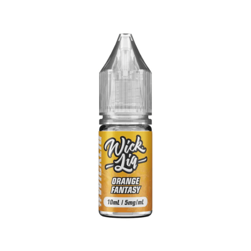 Wick Liq Bar Salt Orange Fantasy Nic Salt E - Liquid - EUK