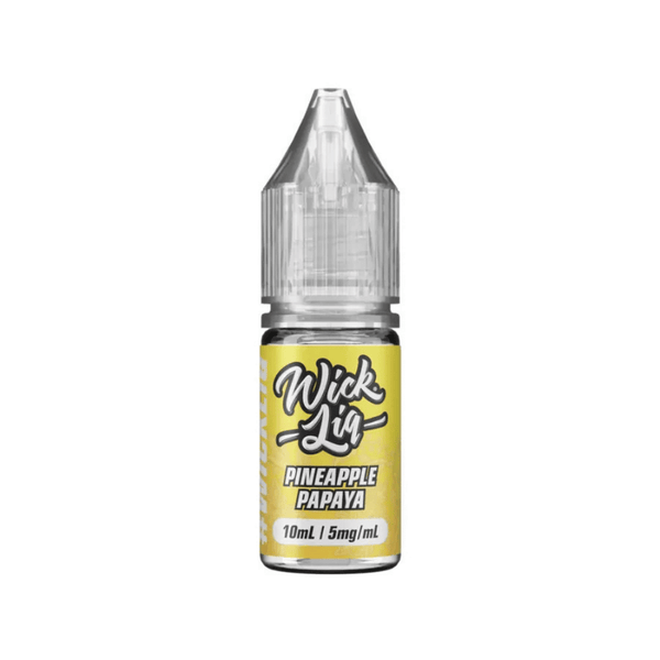 Wick Liq Bar Salt Pineapple Papaya Nic Salt E-Liquid