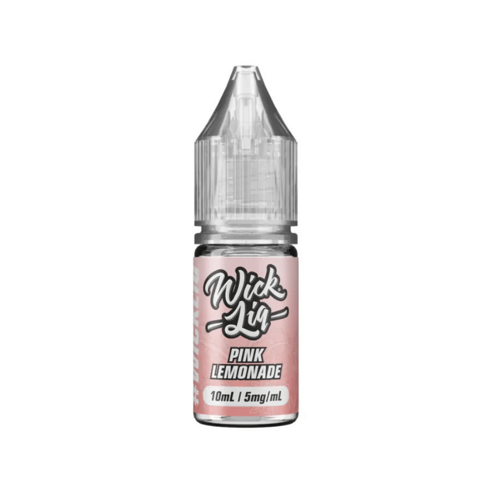 Wick Liq Bar Salt Pink Lemonade Nic Salt E - Liquid - EUK