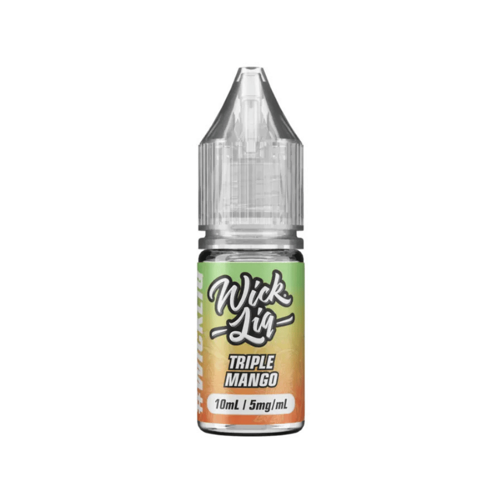 Wick Liq Bar Salt Triple Mango Nic Salt E - Liquid - EUK