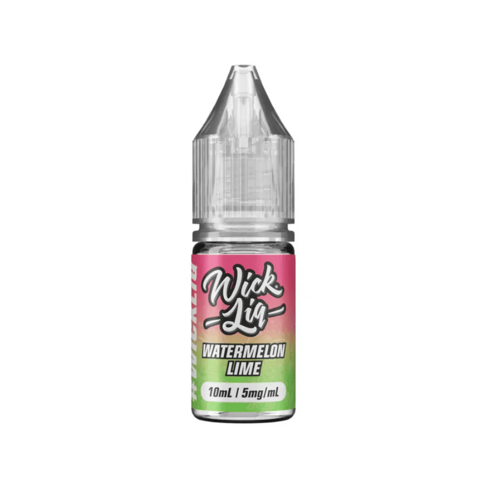 Wick Liq Bar Salt Watermelon Lime Nic Salt E - Liquid - EUK