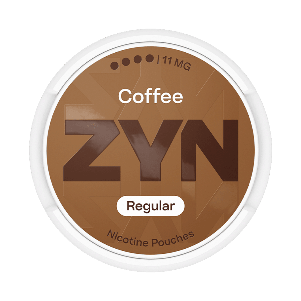 ZYN Nicotine Pouches Coffee - EUK