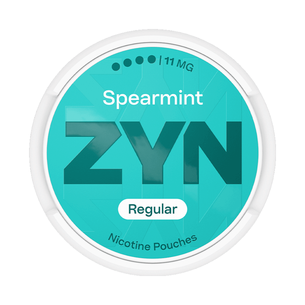 ZYN Nicotine Pouches Spearmint - EUK