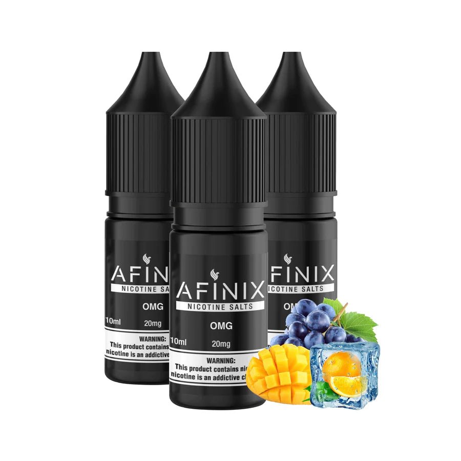 AFINIX 30ml OMG - EUK