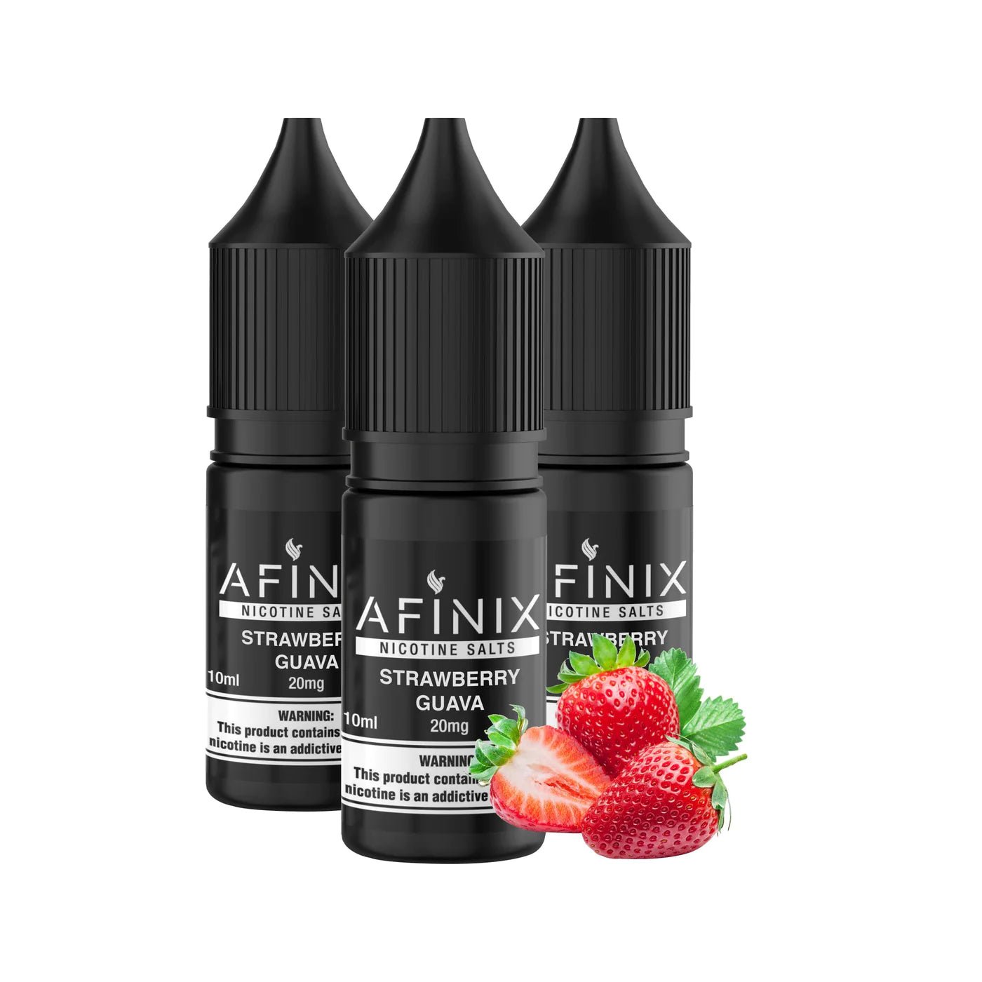 AFINIX 30ml Strawberry Guava - EUK