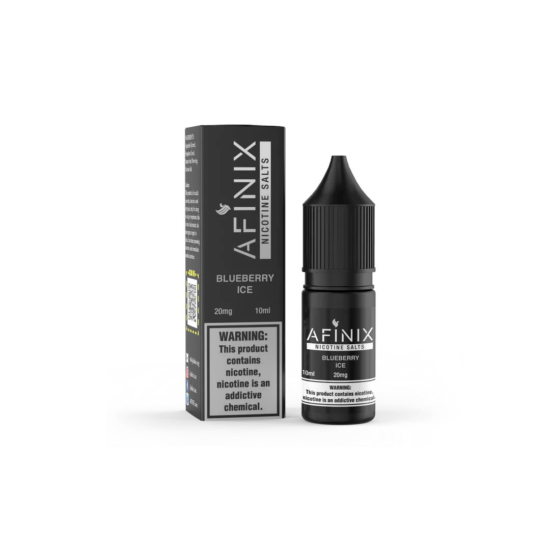 Blueberry Ice 10ml - EUK