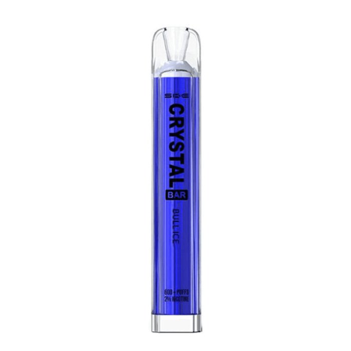 Bull Ice SKE Crystal Bar 600 Disposable Vape - EUK