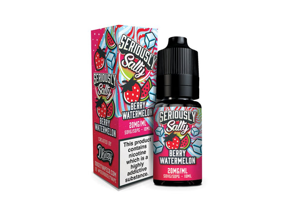 DOOZY Seriously Salty Berry Watermelon 10ml (20MG)