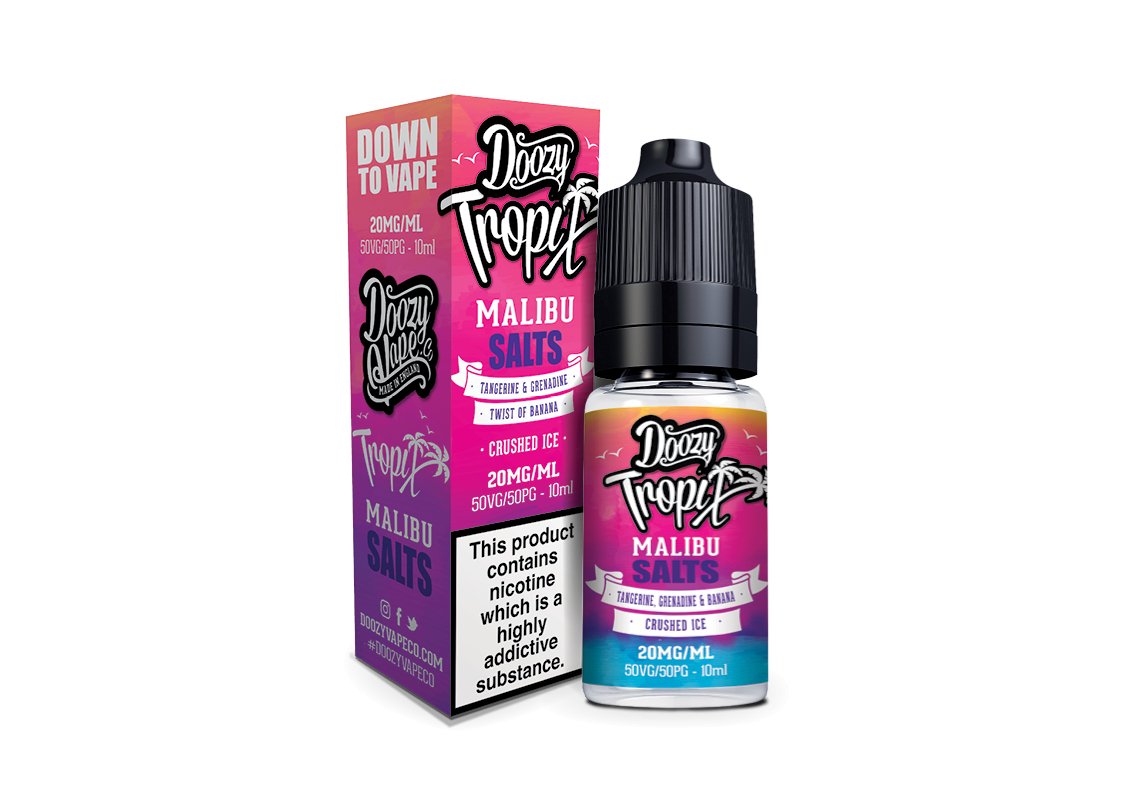 DOOZY Tropix Malibu 10ml (20MG)
