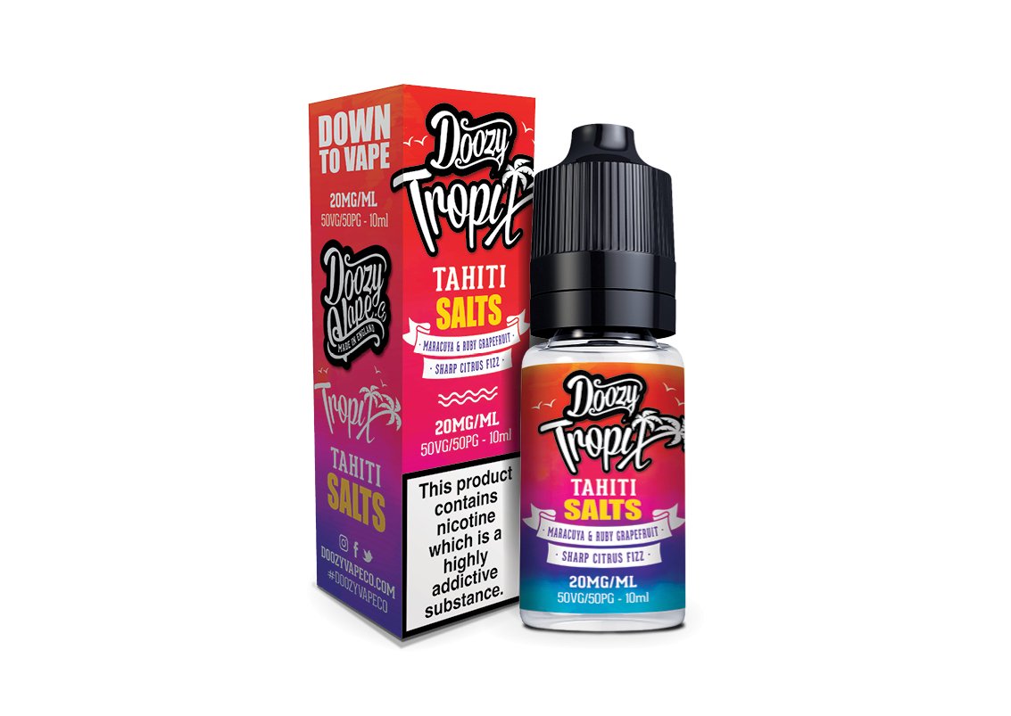 DOOZY Tropix Tahiti 10ml (20MG) - EUK