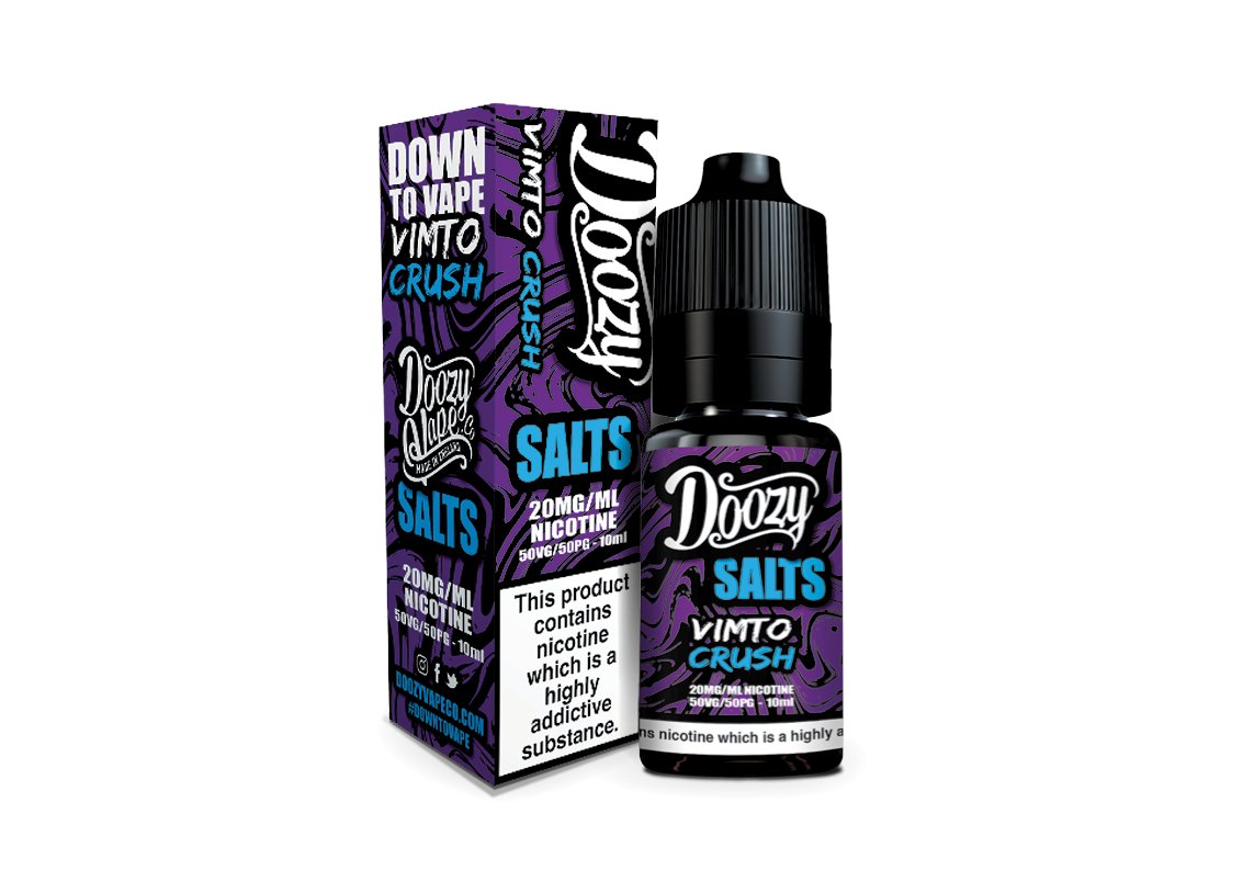 DOOZY Vimto Crush 10ml (20MG) - EUK