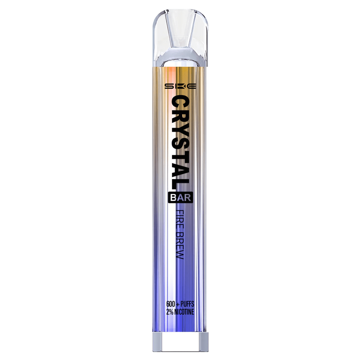 Firebrew SKE Crystal Bar 600 Disposable Vape - EUK