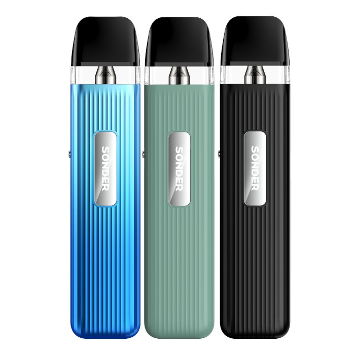 Geekvape Sonder Q Pod Kit - EUK