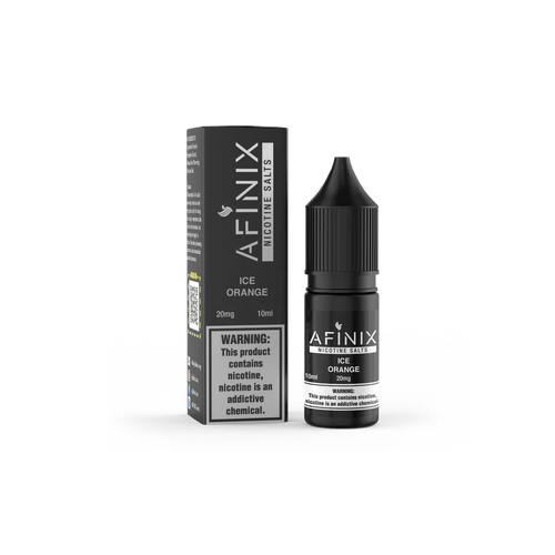 Orange nic salt