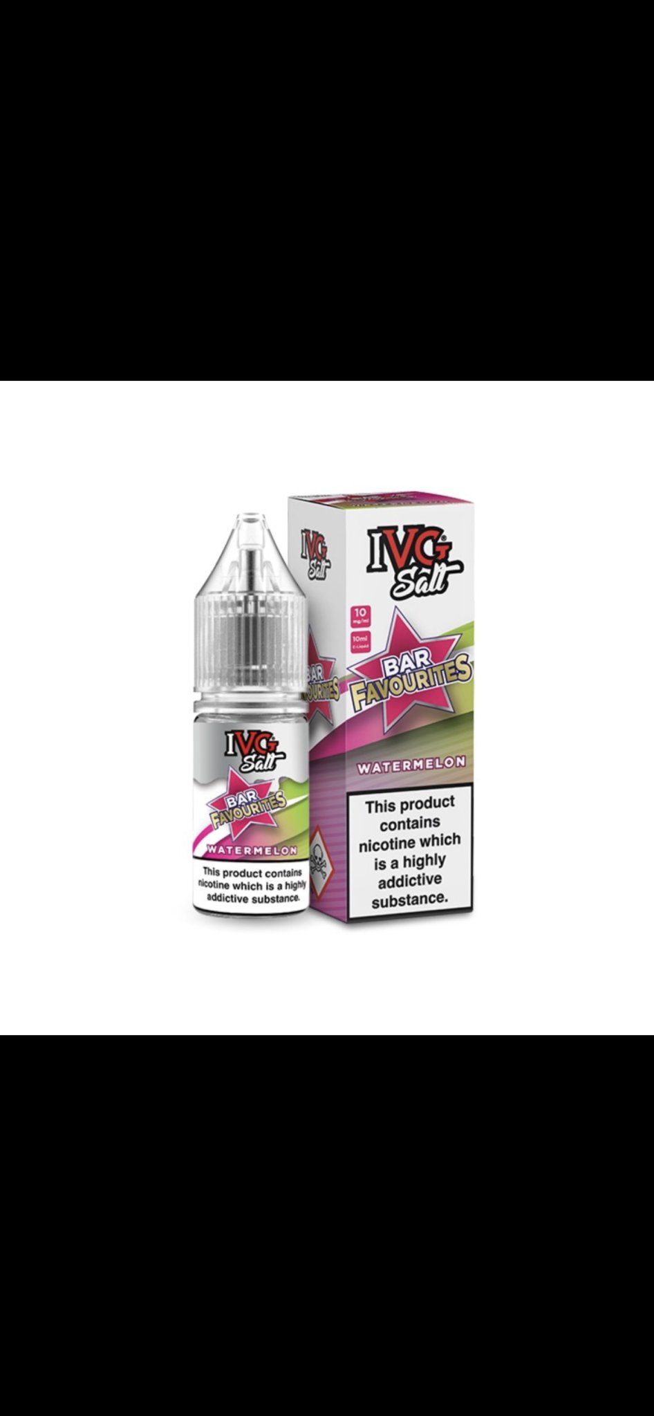 IVG Bar Favourites Watermelon 20mg - EUK