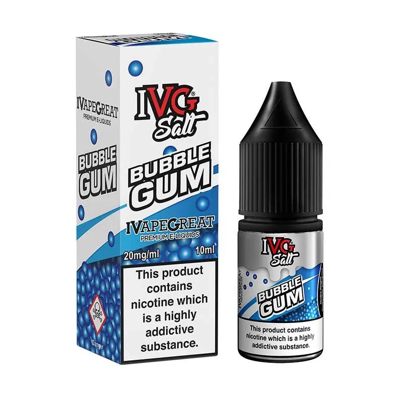 IVG Bubblegum 20mg - EUK