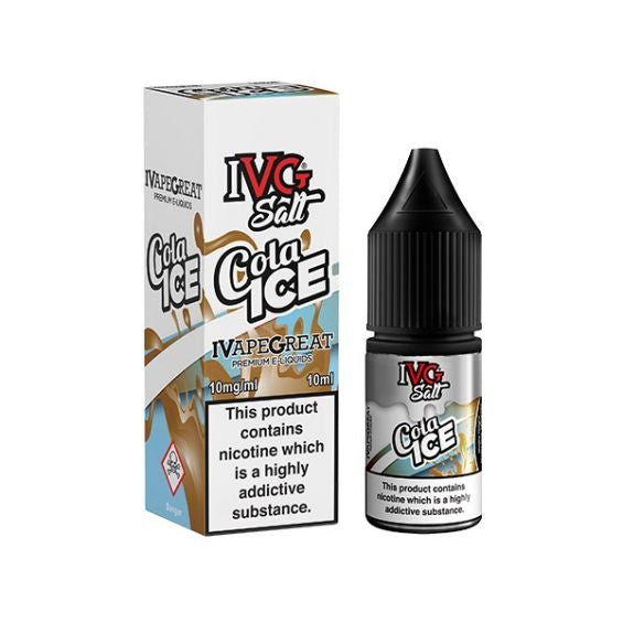 IVG Cola Ice 20mg