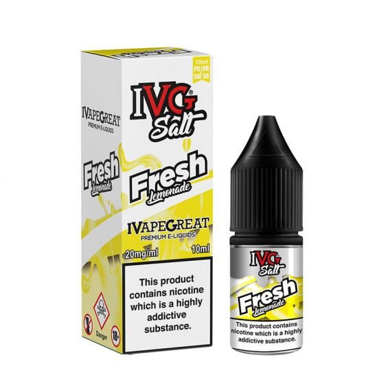 IVG Fresh Lemonade 20mg - EUK