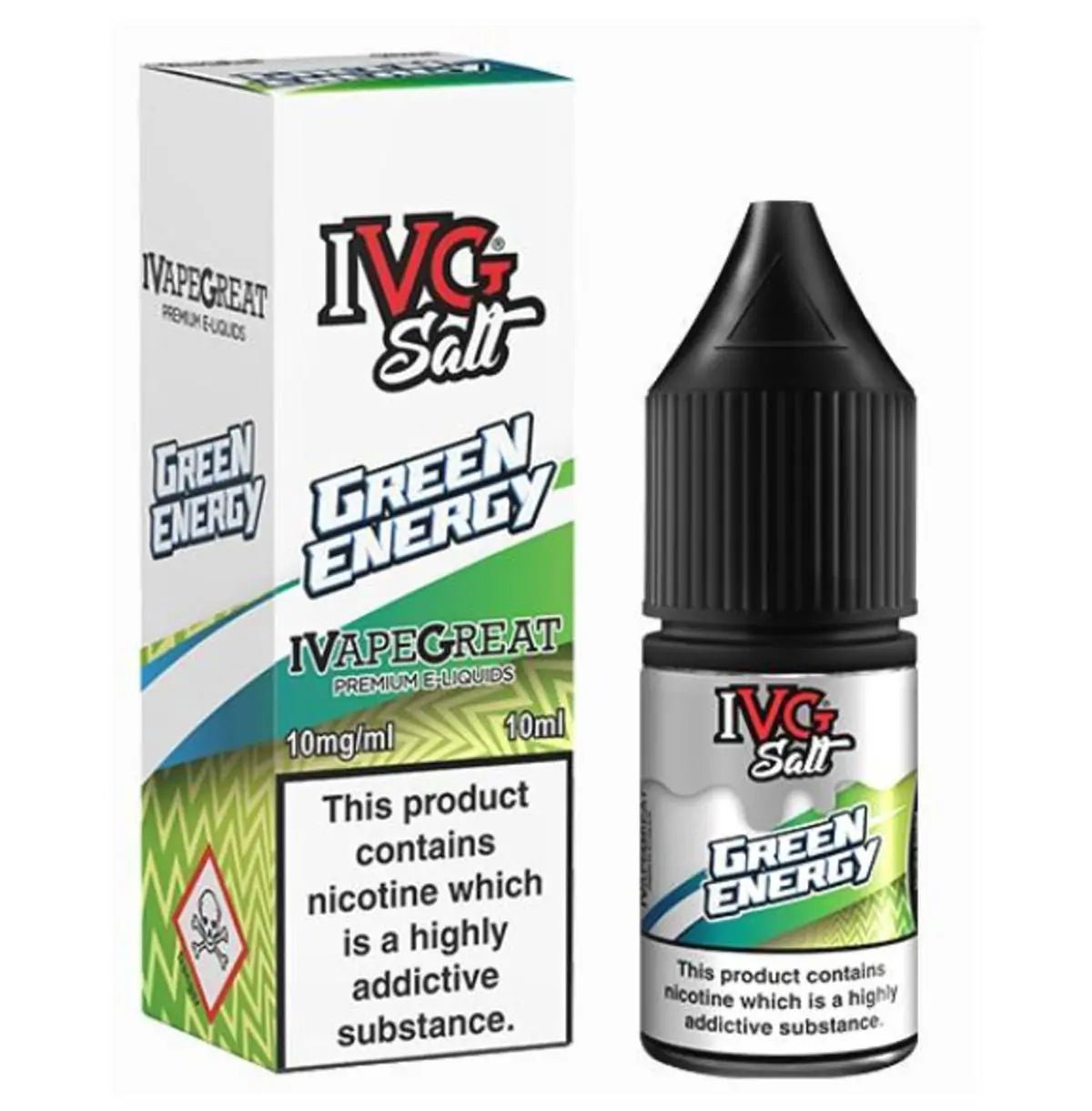 IVG Green Energy 20mg - EUK