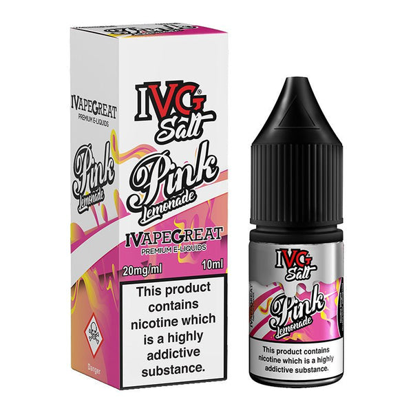 IVG Pink Lemonade 20mg