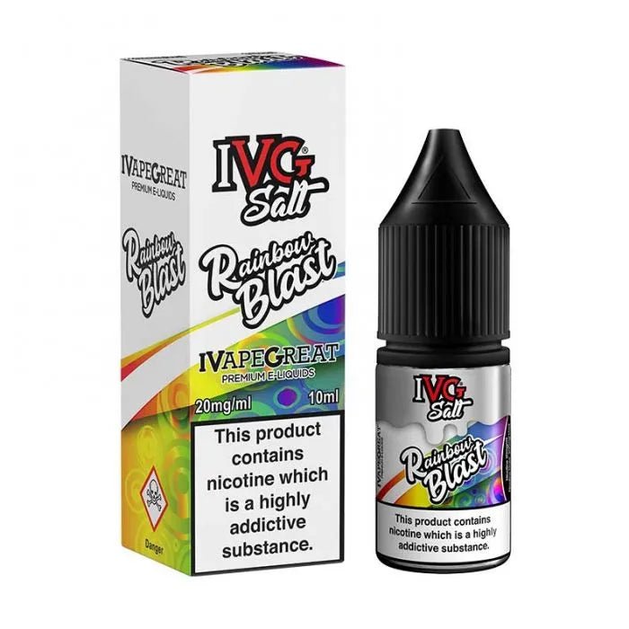 IVG Rainbow Blast 20mg - EUK