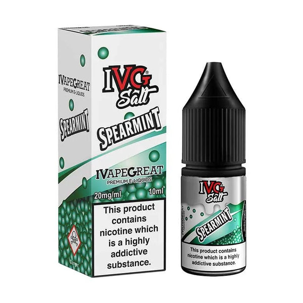 IVG Spearmint 20mg