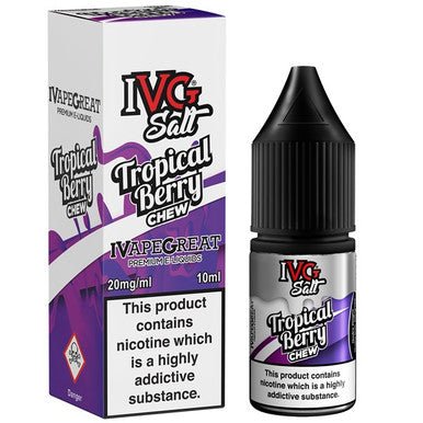 IVG Tropical Berry Chew 20mg