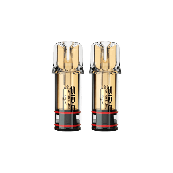 Lemon & Lime SKE Crystal Plus Pods (2 Pack)