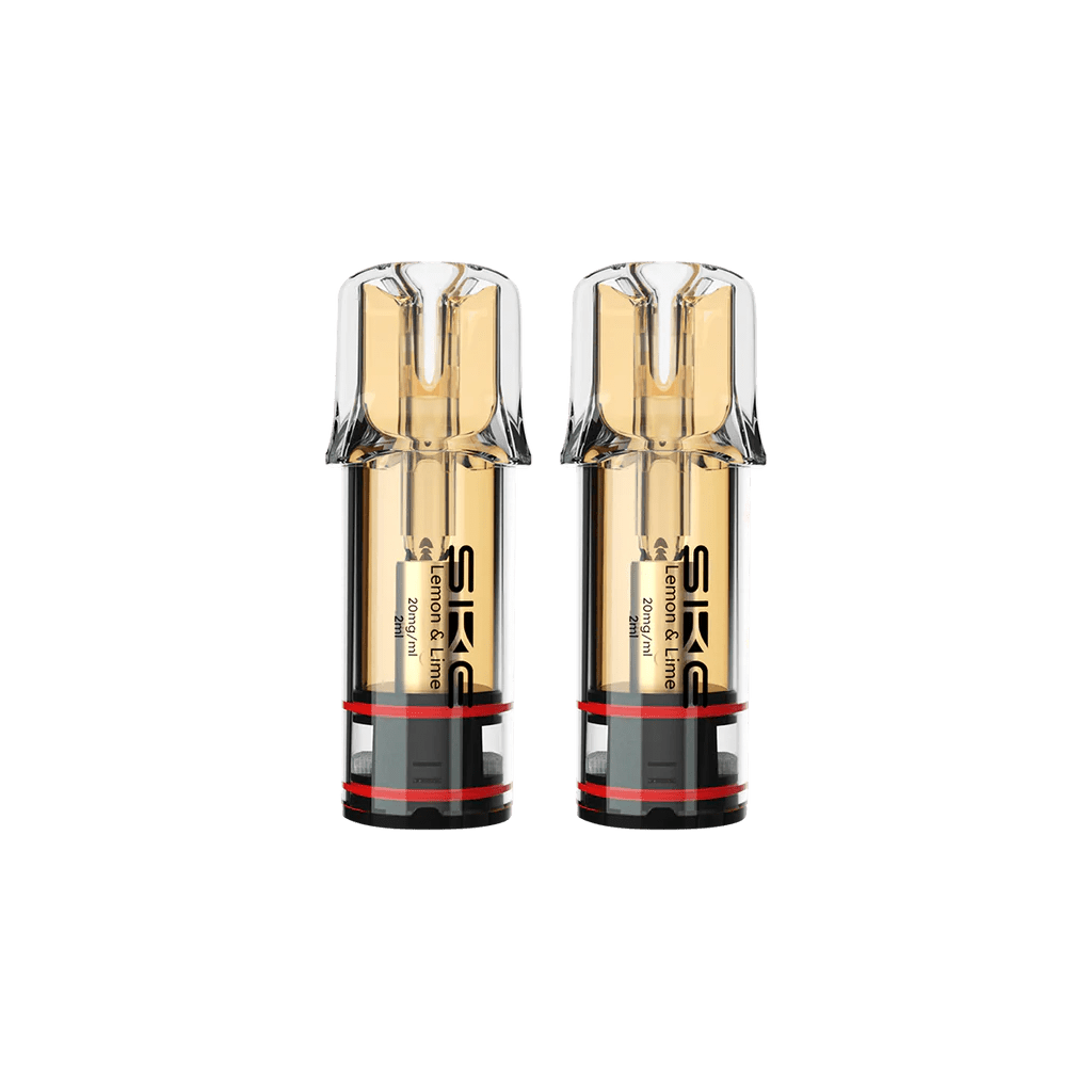 Lemon & Lime SKE Crystal Plus Pods (2 Pack) - EUK