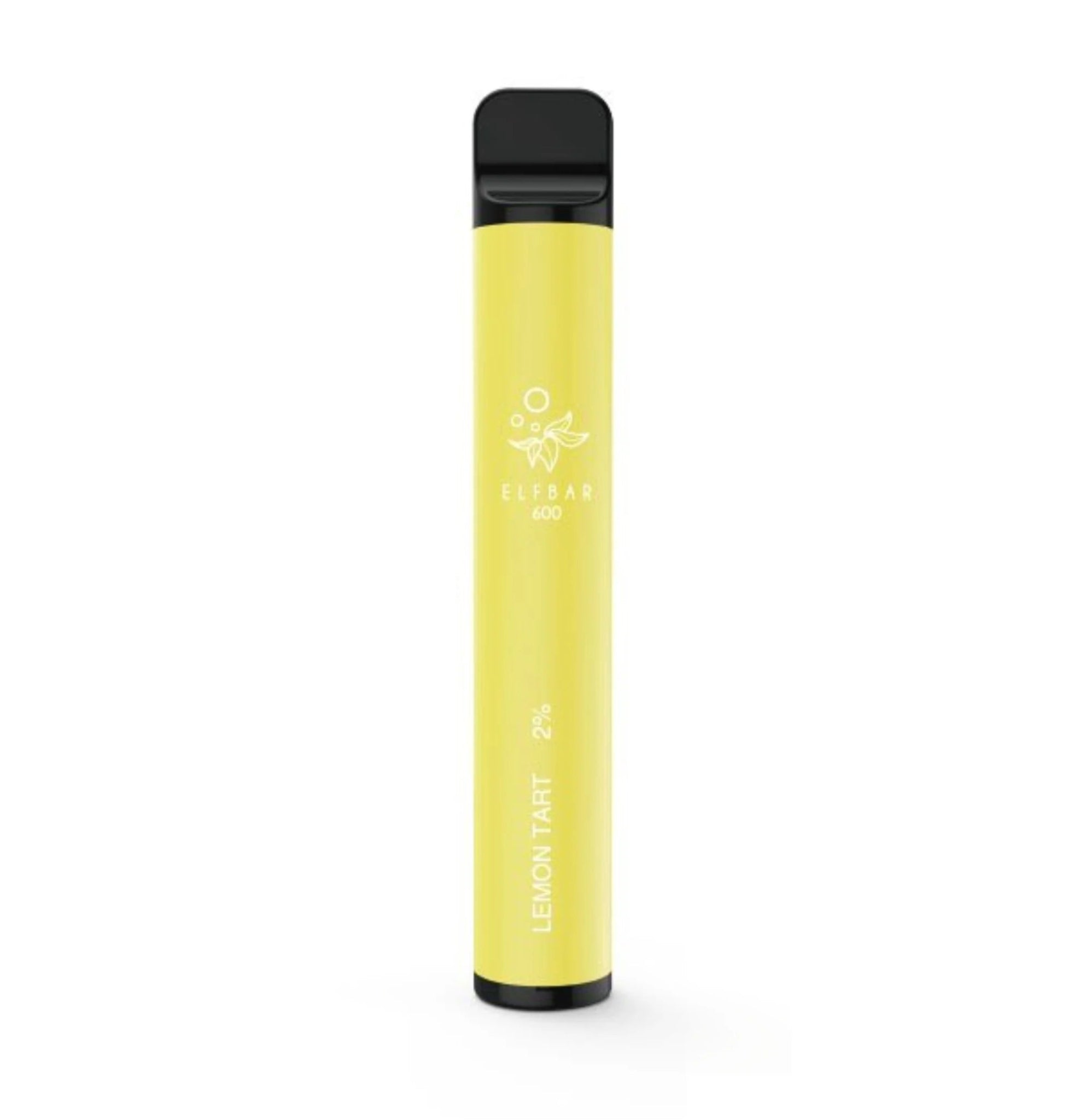 Lemon Tart Elf Bar 600 Disposable Vape - EUK