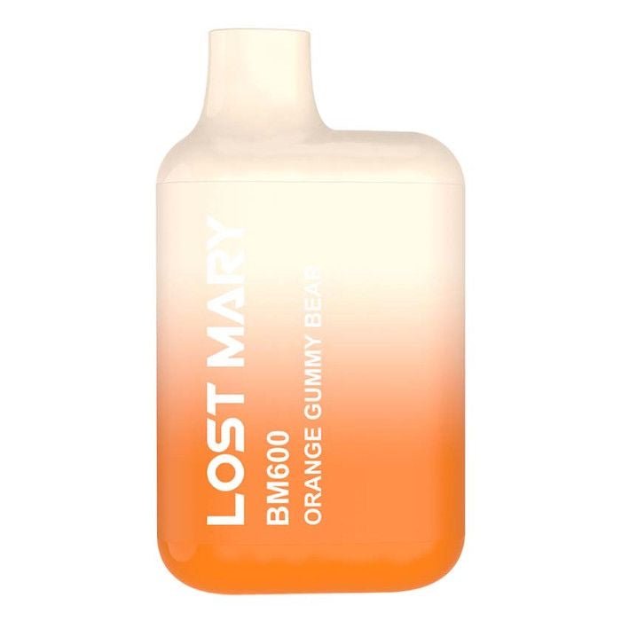 Lost Mary BM600 Orange Gummy Bear - EUK