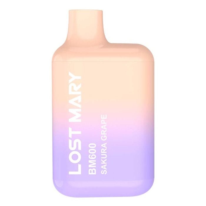 Lost Mary BM600 Sakura Grape - EUK