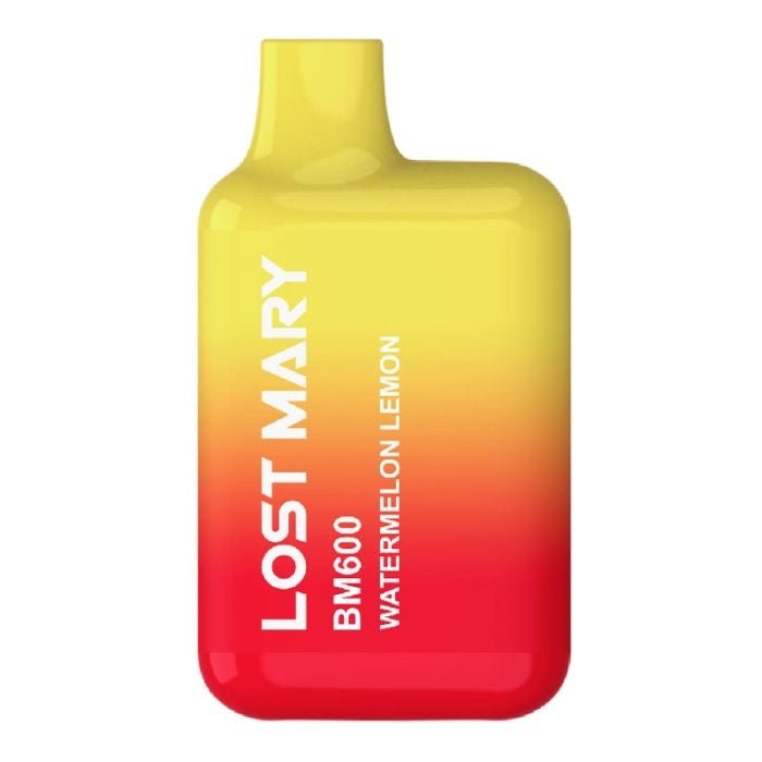 Lost Mary BM600 Watermelon Lemon - EUK