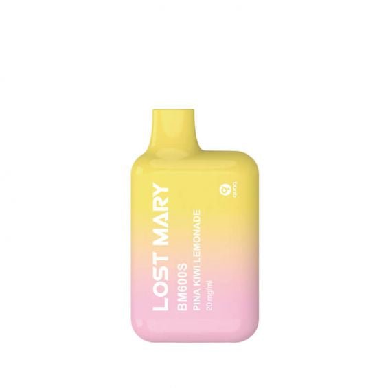 Lost Mary BM600S Pina Kiwi Lemonade - EUK