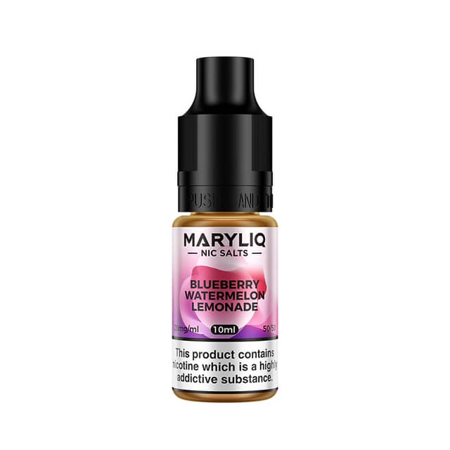 Lost Mary Maryliq Nic Salt Blueberry Watermelon Lemonade - EUK