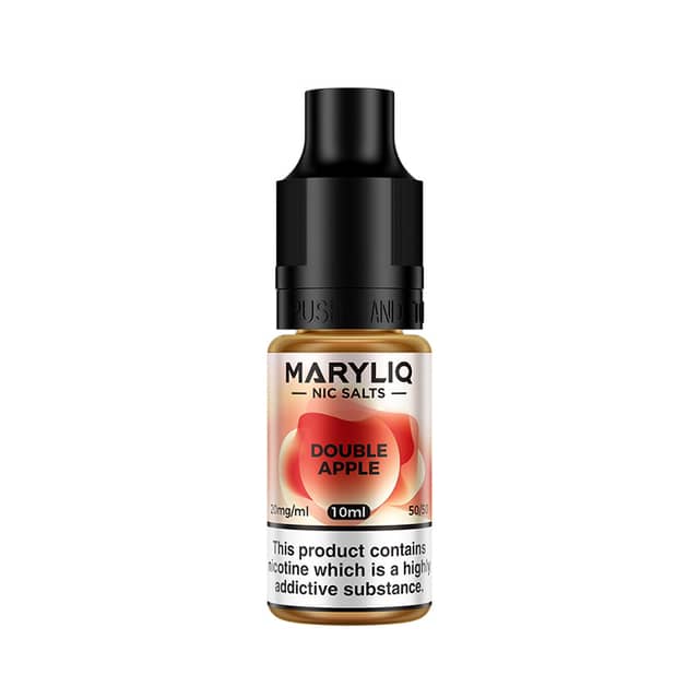 Lost Mary Maryliq Nic Salt Double Apple - EUK