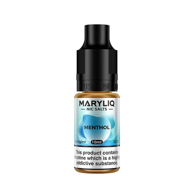 Lost Mary Maryliq Nic Salt Menthol - EUK