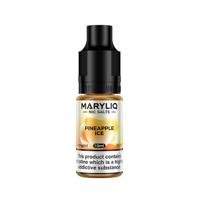 Lost Mary Maryliq Nic Salt Pineapple Ice - EUK