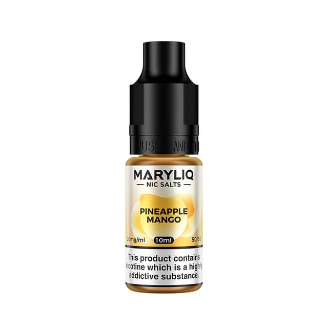 Lost Mary Maryliq Nic Salt Pineapple Mango - EUK